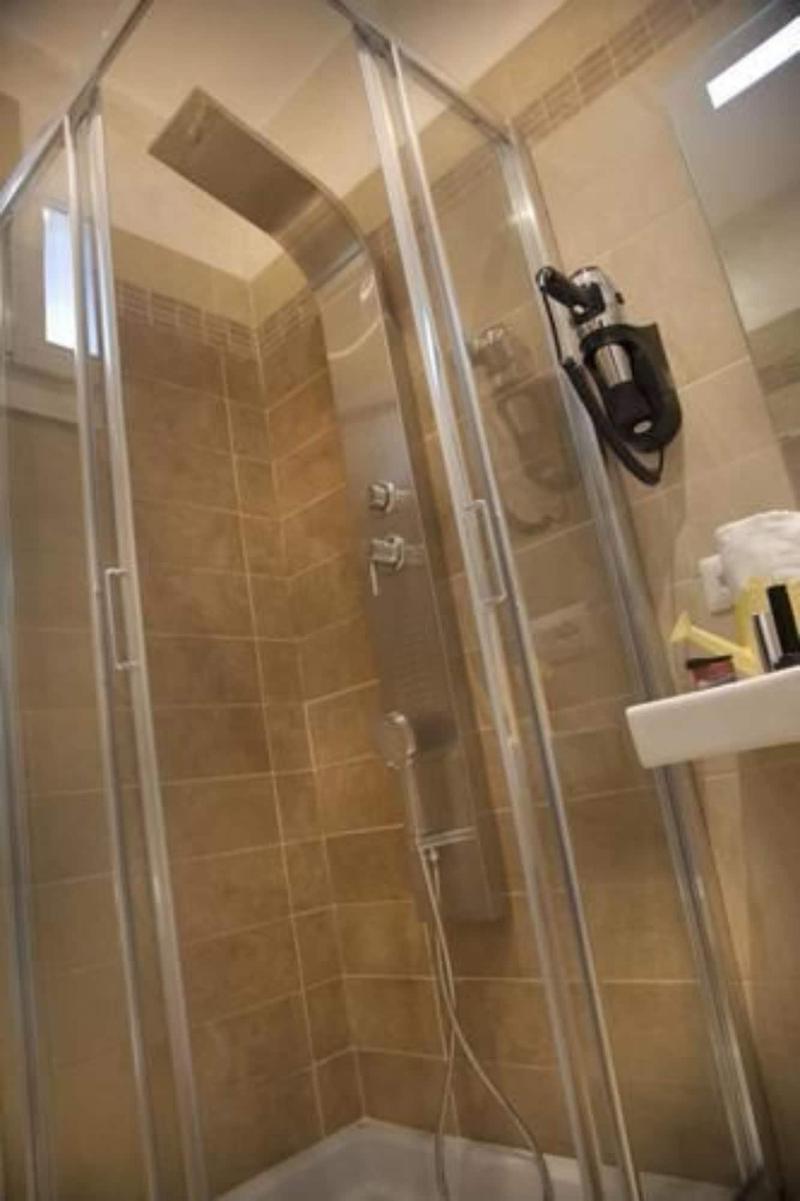 Marina Beach Suite Hotel Rimini Bagian luar foto