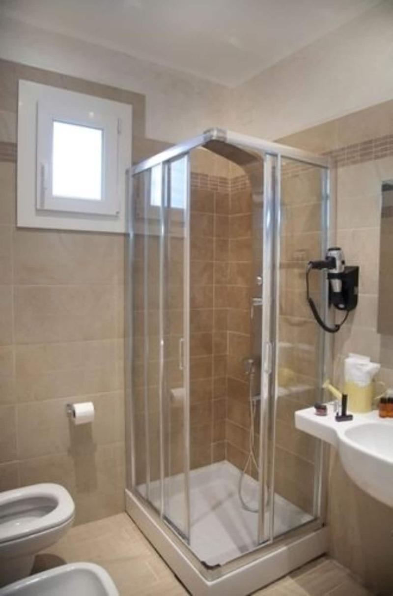 Marina Beach Suite Hotel Rimini Bagian luar foto