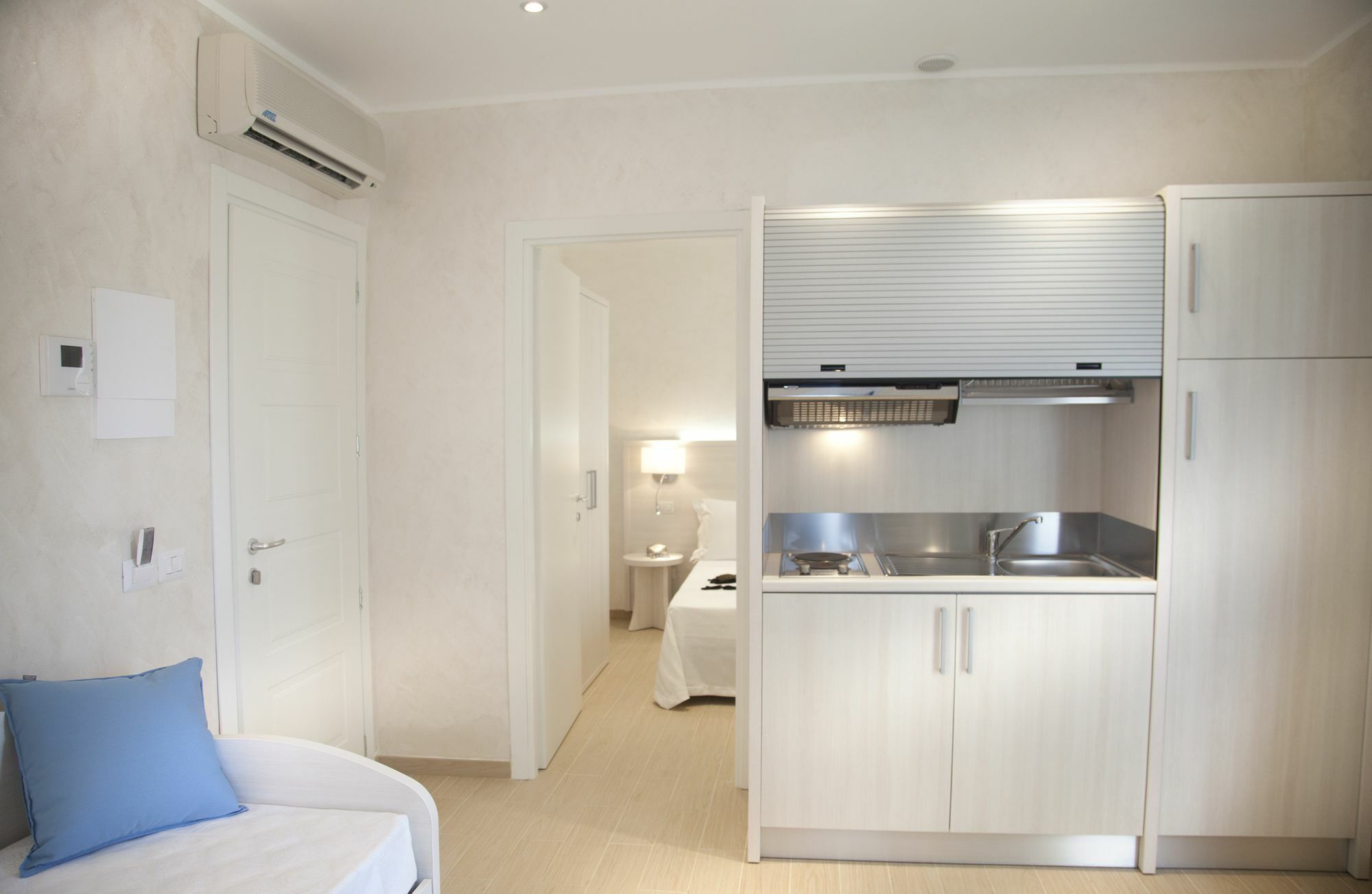 Marina Beach Suite Hotel Rimini Bagian luar foto
